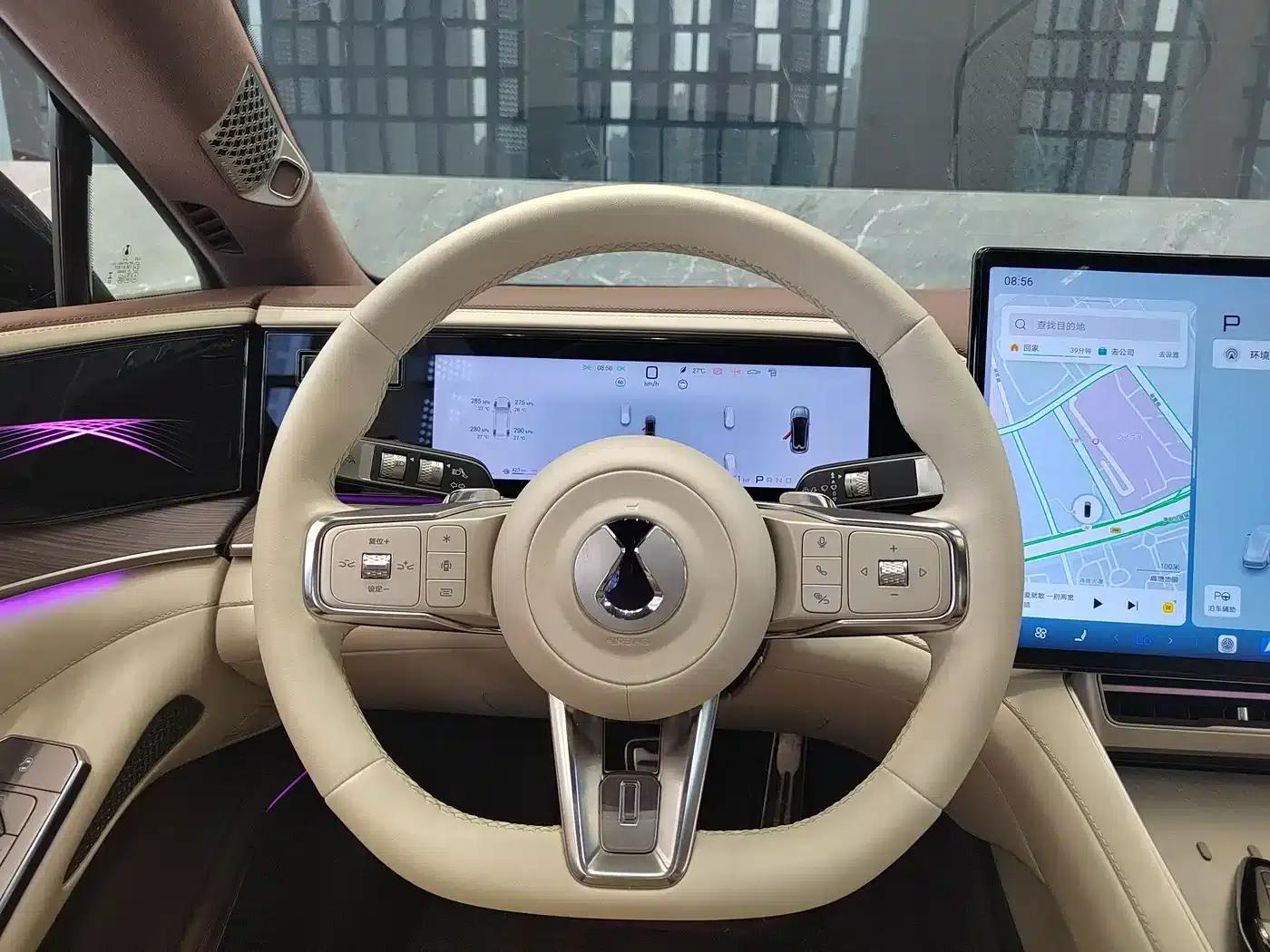 Denza Z9 GT 2024 1100 AWD Ultra Edition — миниатюра 5