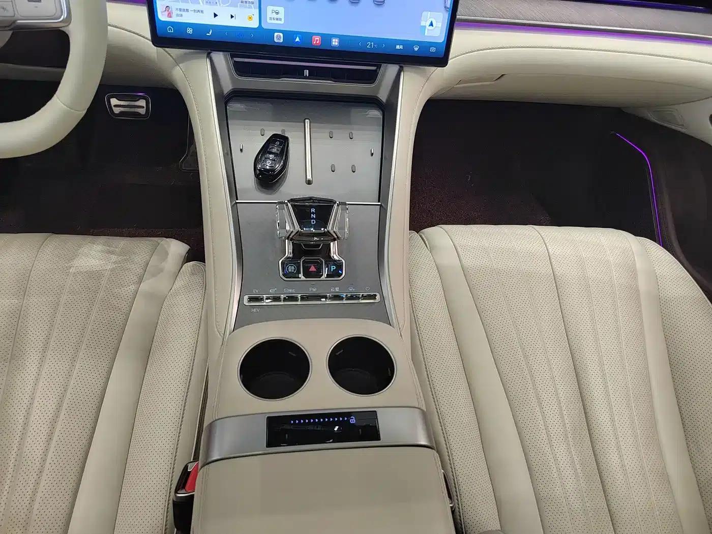 Denza Z9 GT 2024 1100 AWD Ultra Edition — миниатюра 7