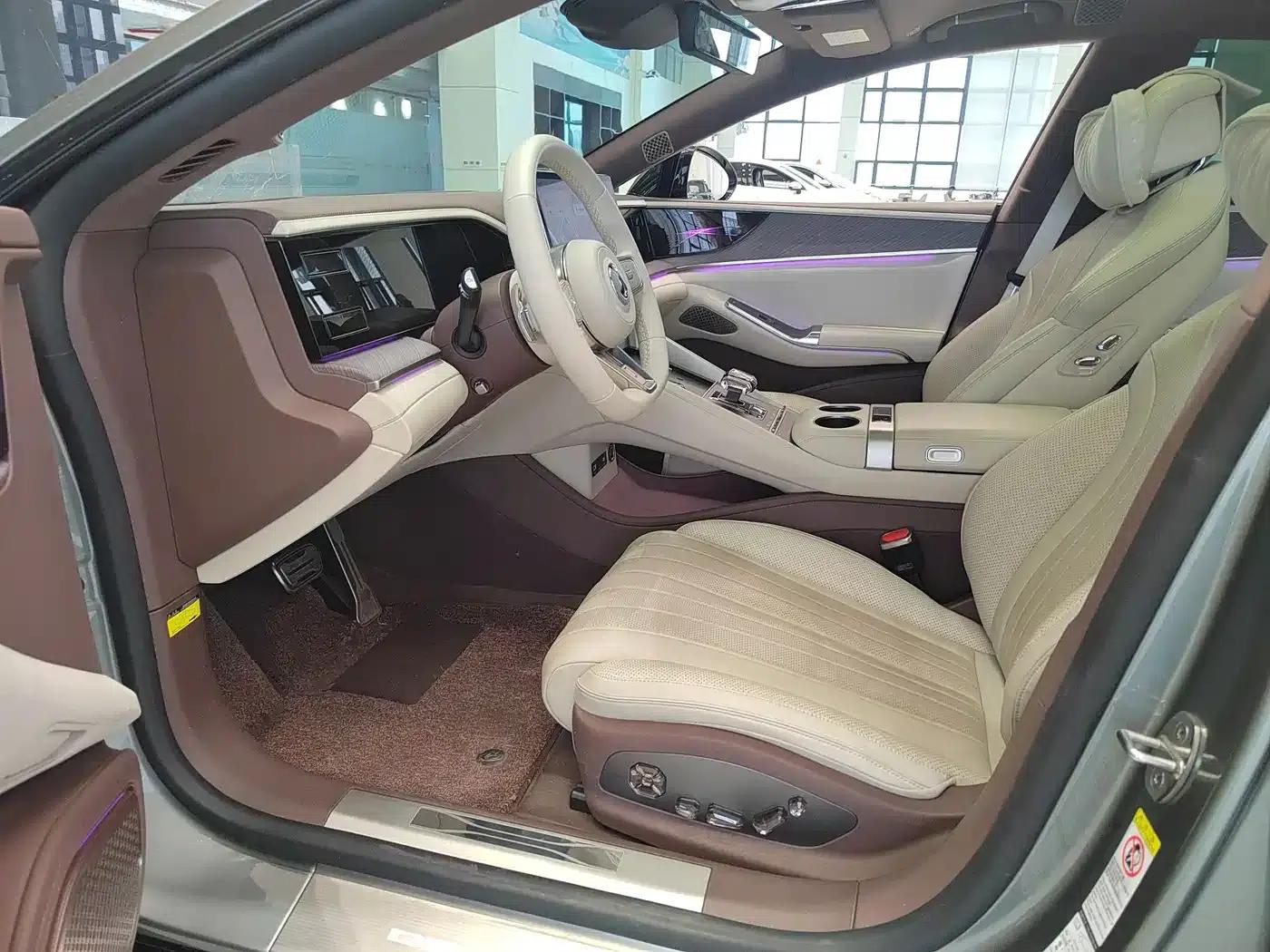 Denza Z9 GT 2024 1100 AWD Ultra Edition — миниатюра 8