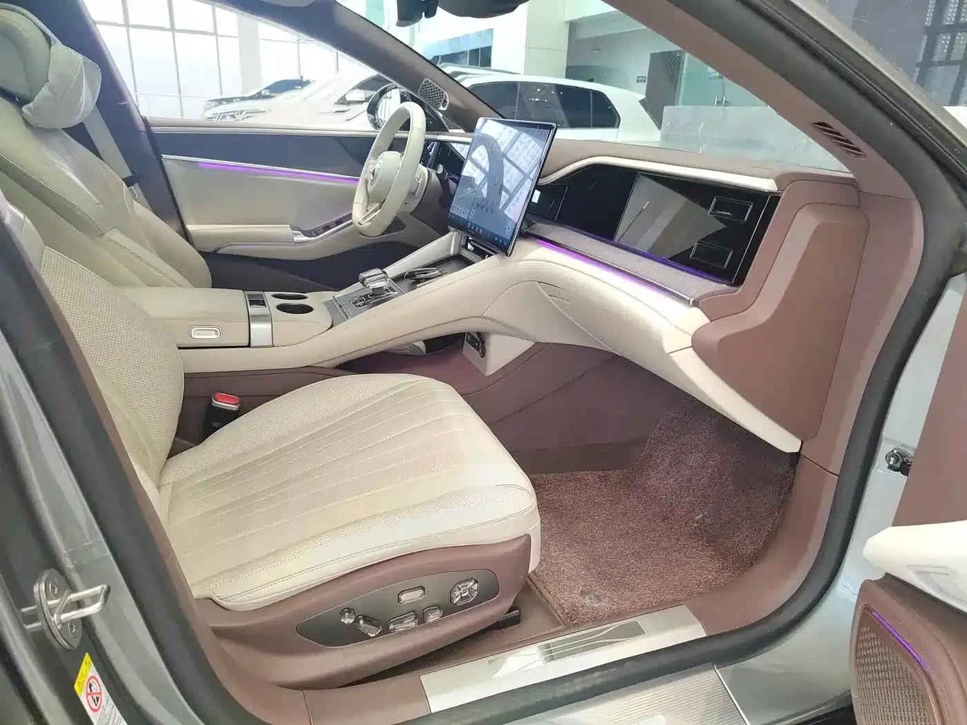 Denza Z9 GT 2024 1100 AWD Ultra Edition — миниатюра 9