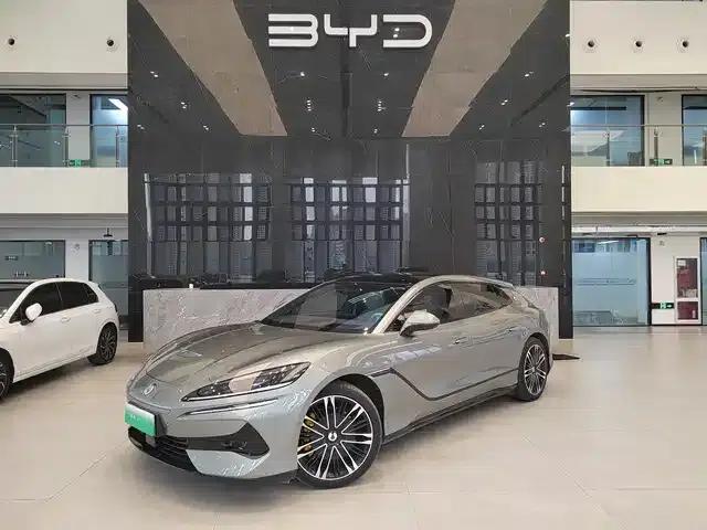 Denza Z9 GT 2024 1100 AWD Ultra Edition