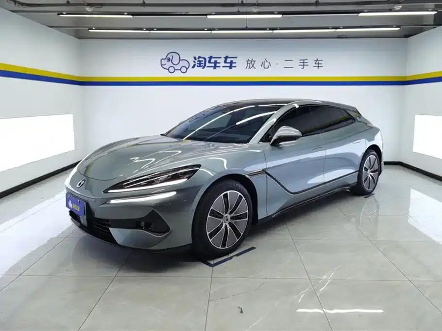 Denza Z9 GT 2024 1100 AWD Max Edition — миниатюра 1