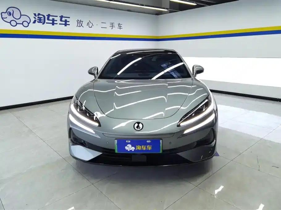 Denza Z9 GT 2024 1100 AWD Max Edition — миниатюра 2