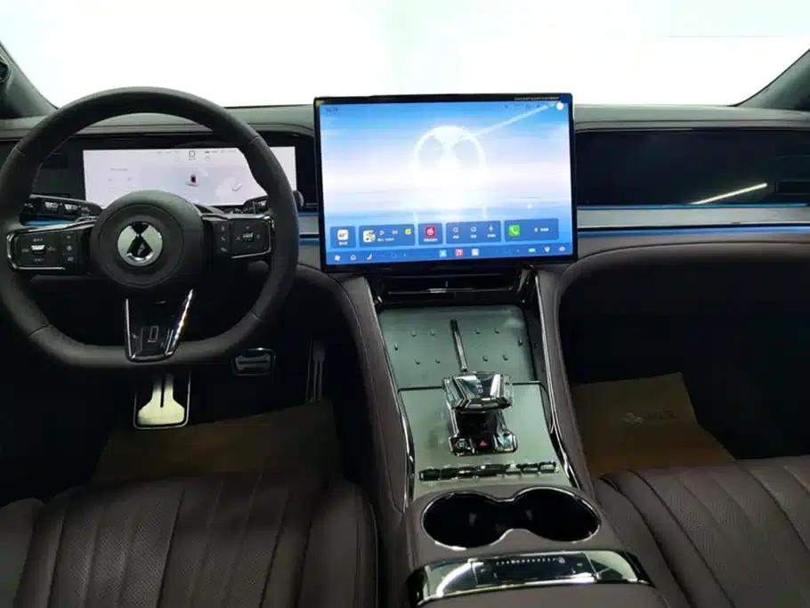 Denza Z9 GT 2024 1100 AWD Max Edition — миниатюра 12