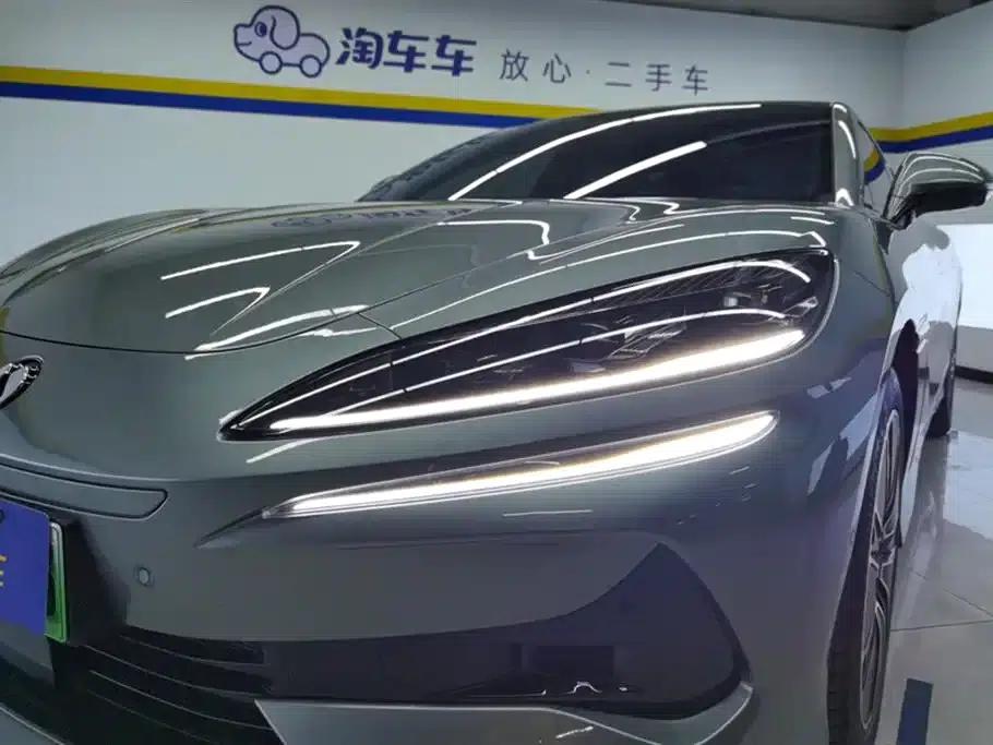 Denza Z9 GT 2024 1100 AWD Max Edition — миниатюра 5
