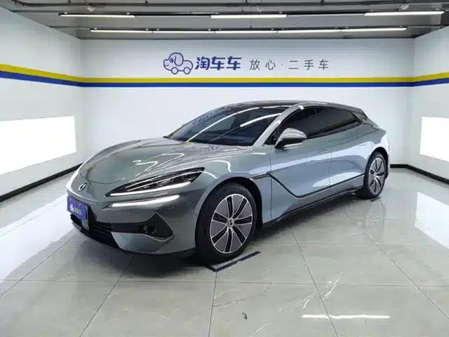 Denza Z9 GT 2024 1100 AWD Max Edition