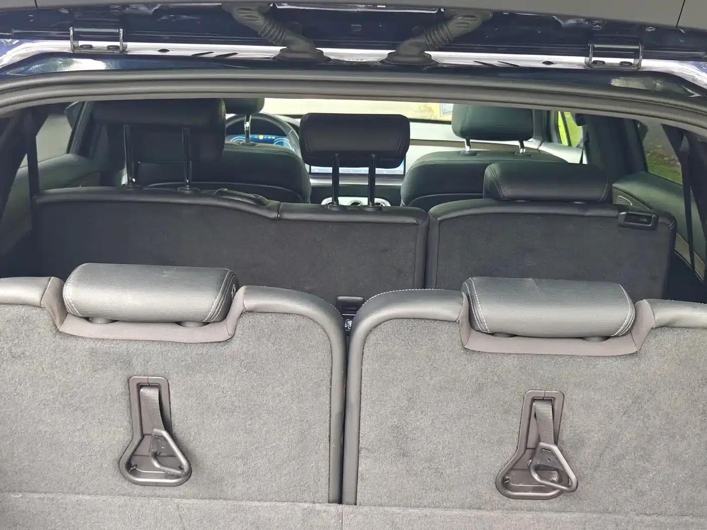 Denza X 2020 PHEV Classic Edition — миниатюра 18