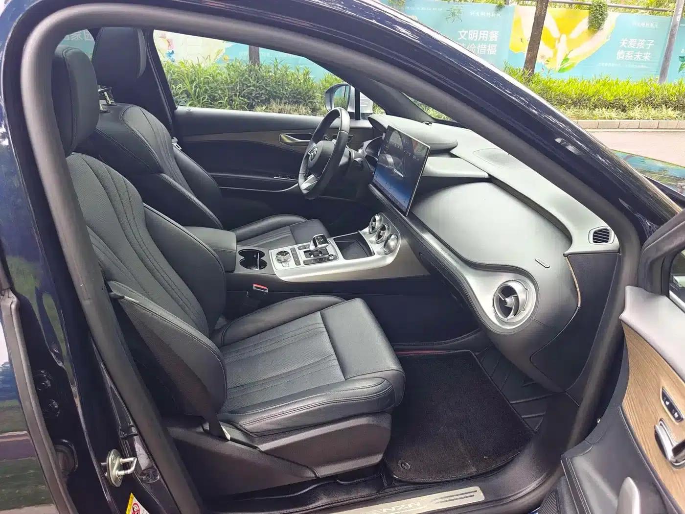 Denza X 2020 PHEV Classic Edition — миниатюра 19
