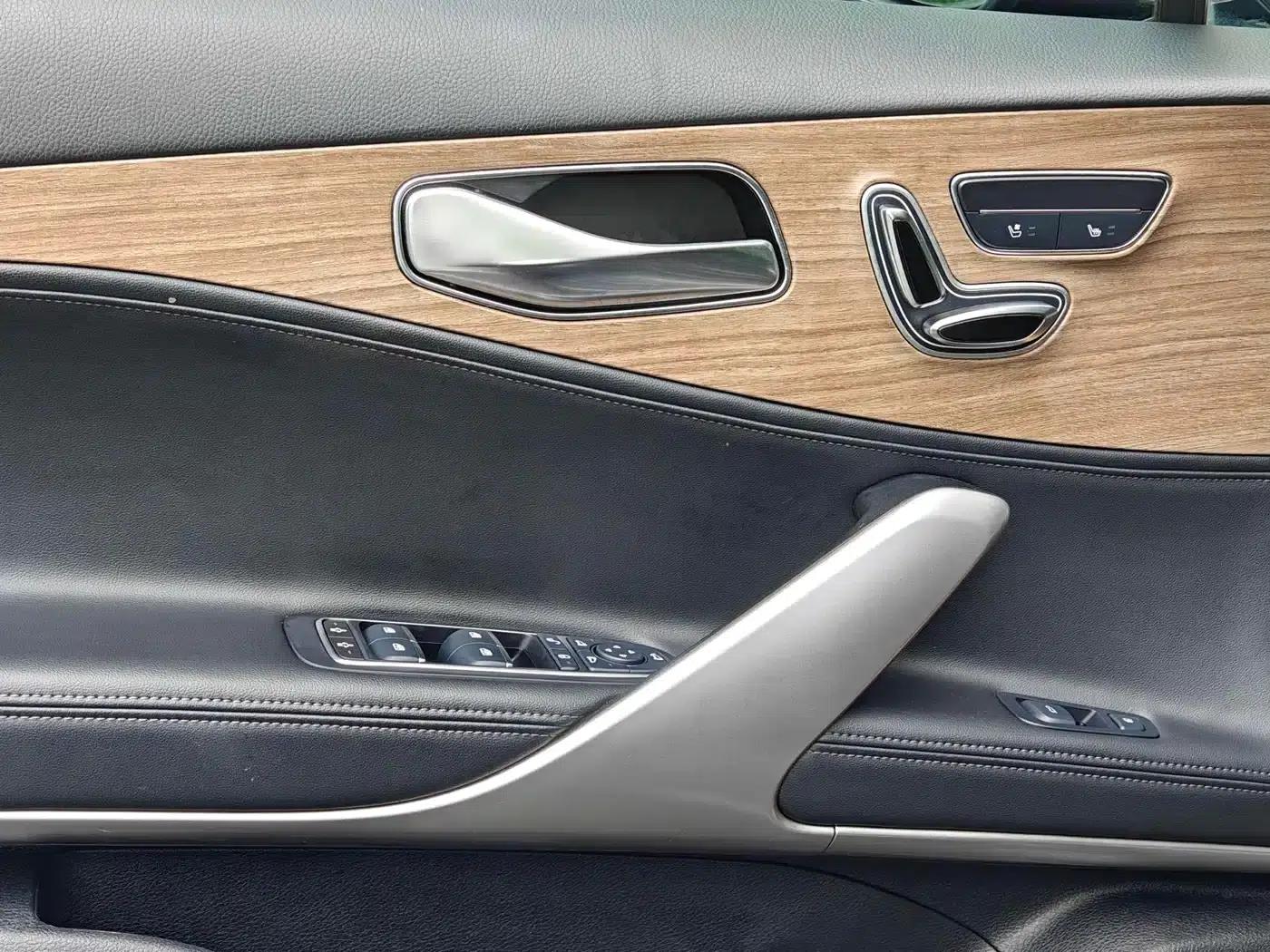 Denza X 2020 PHEV Classic Edition — миниатюра 9