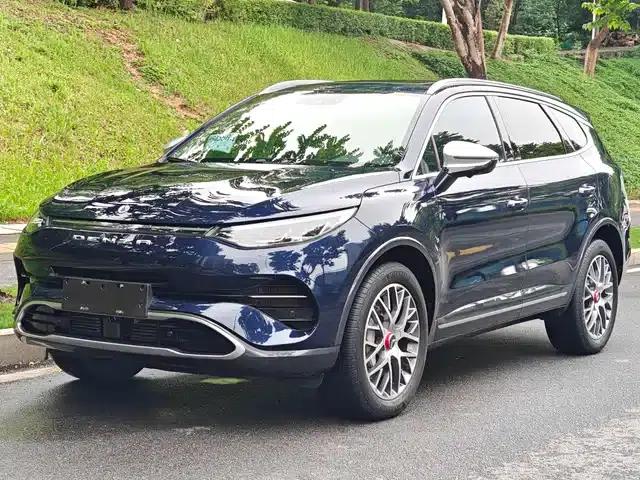 Denza X 2020 PHEV Classic Edition