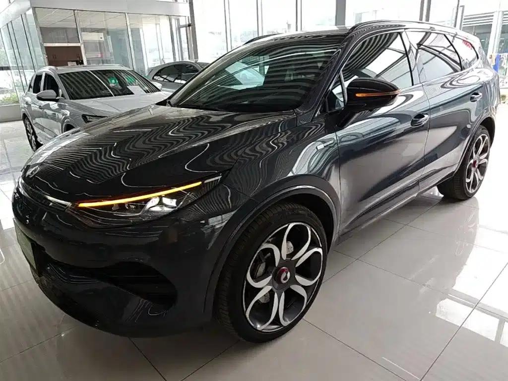 Denza X 2020 PHEV Sport Edition — миниатюра 2