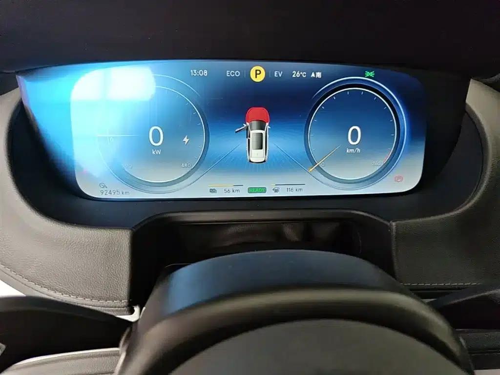 Denza X 2020 PHEV Sport Edition — миниатюра 12