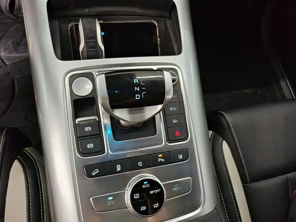 Denza X 2020 PHEV Sport Edition — миниатюра 14