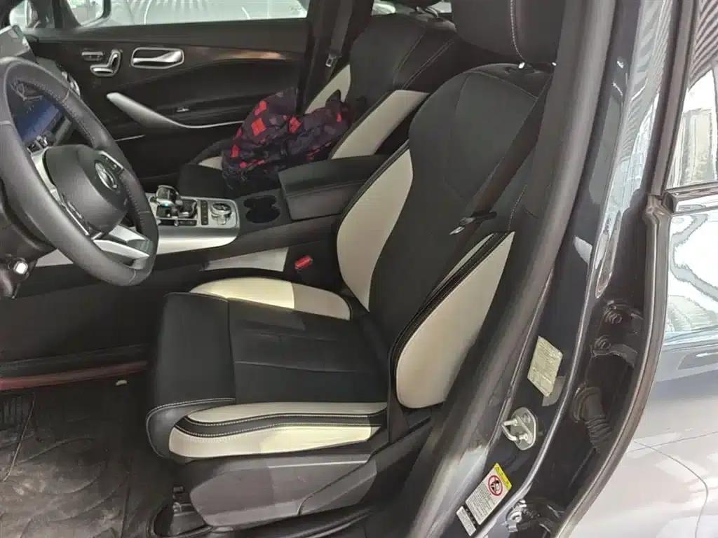 Denza X 2020 PHEV Sport Edition — миниатюра 15