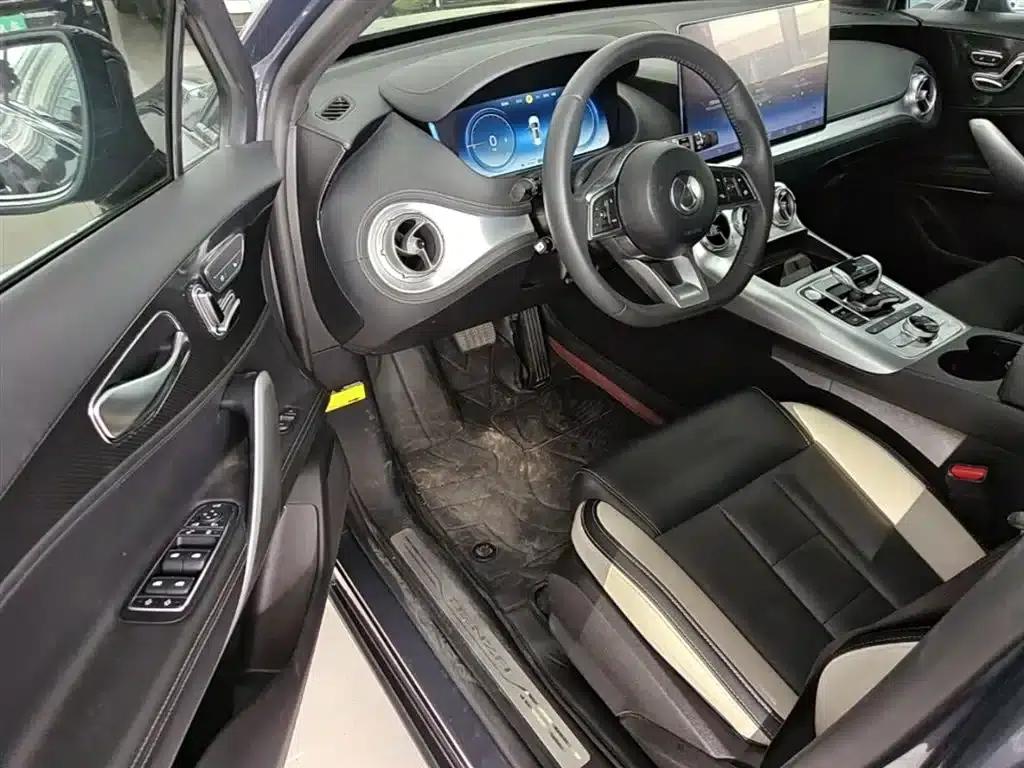 Denza X 2020 PHEV Sport Edition — миниатюра 16