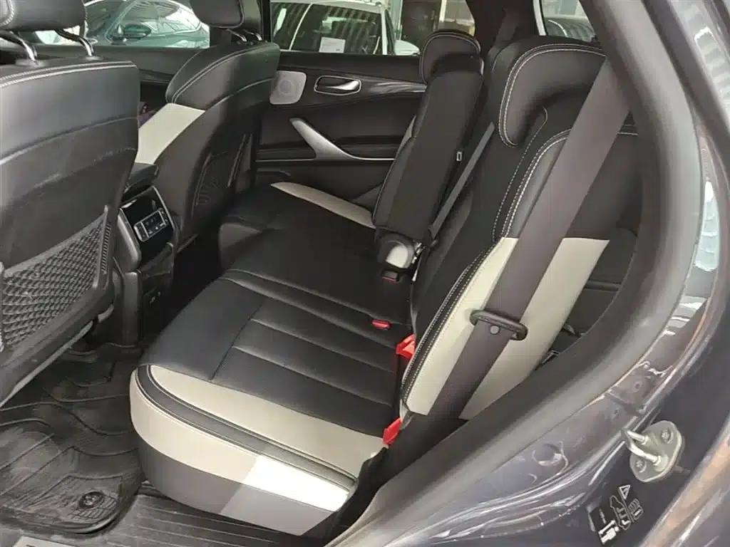 Denza X 2020 PHEV Sport Edition — миниатюра 17