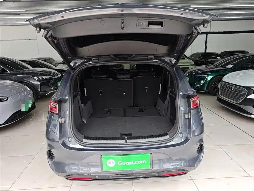 Denza X 2020 PHEV Sport Edition — миниатюра 19