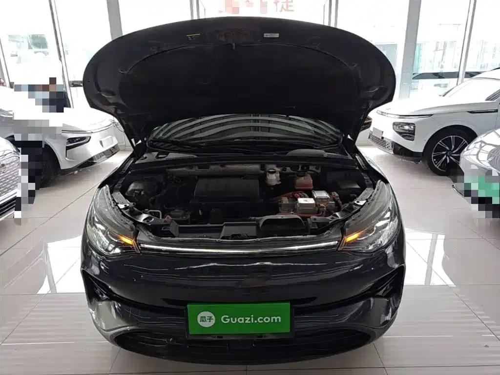 Denza X 2020 PHEV Sport Edition — миниатюра 20