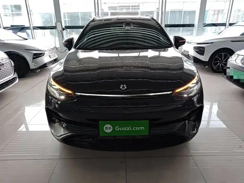 Denza X 2020 PHEV Sport Edition — миниатюра 3