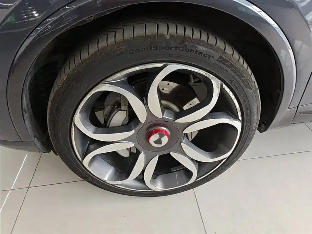 Denza X 2020 PHEV Sport Edition — миниатюра 23