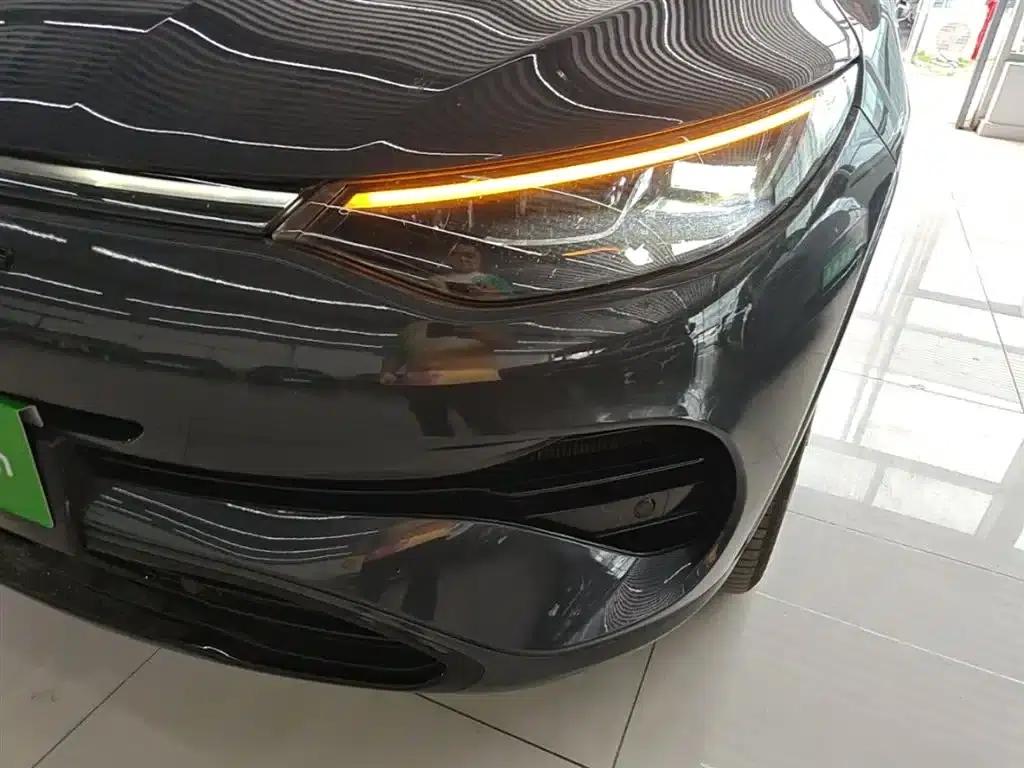 Denza X 2020 PHEV Sport Edition — миниатюра 24