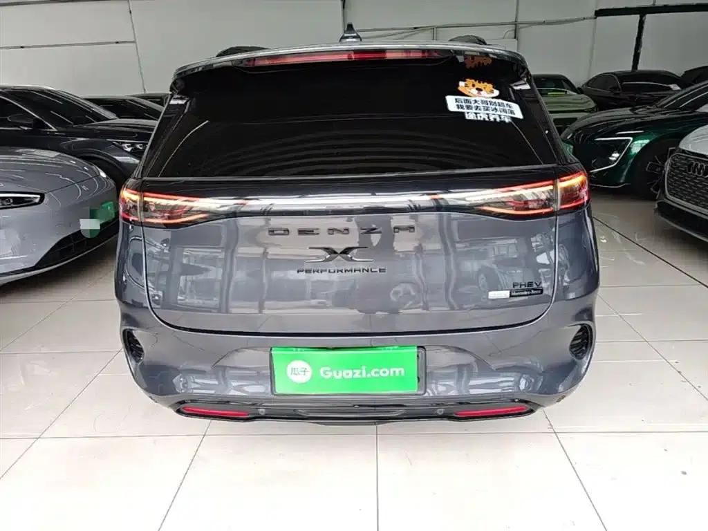 Denza X 2020 PHEV Sport Edition — миниатюра 6