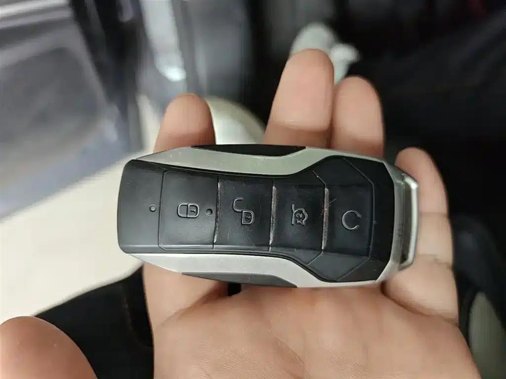 Denza X 2020 PHEV Sport Edition — миниатюра 9