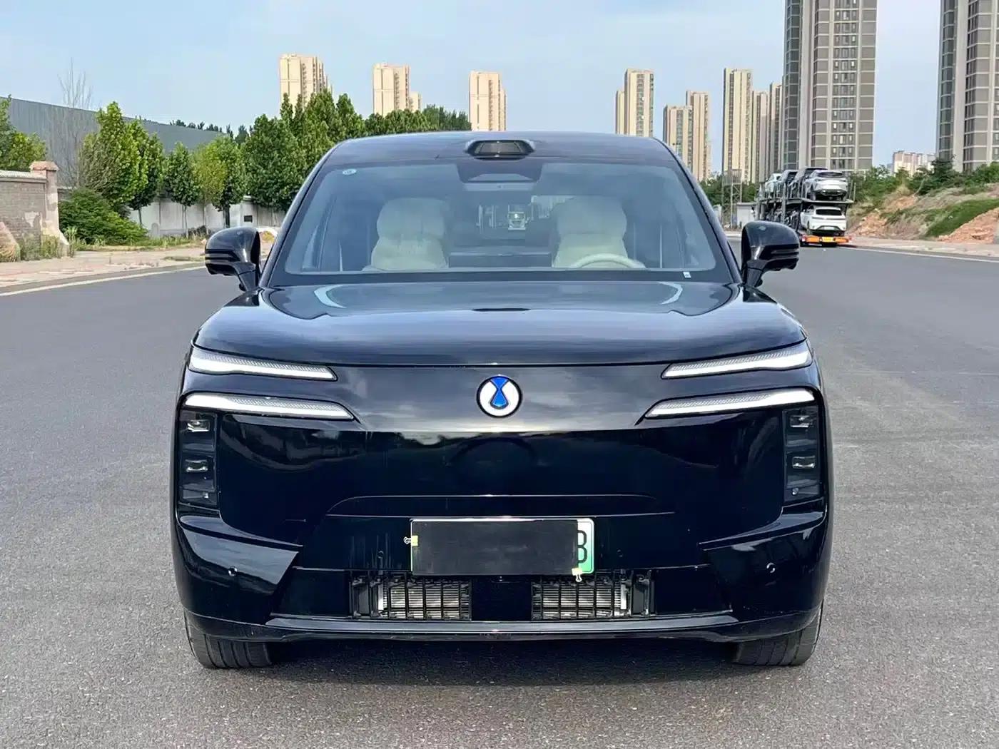 Denza N8L 2025 Flagship Edition — миниатюра 2