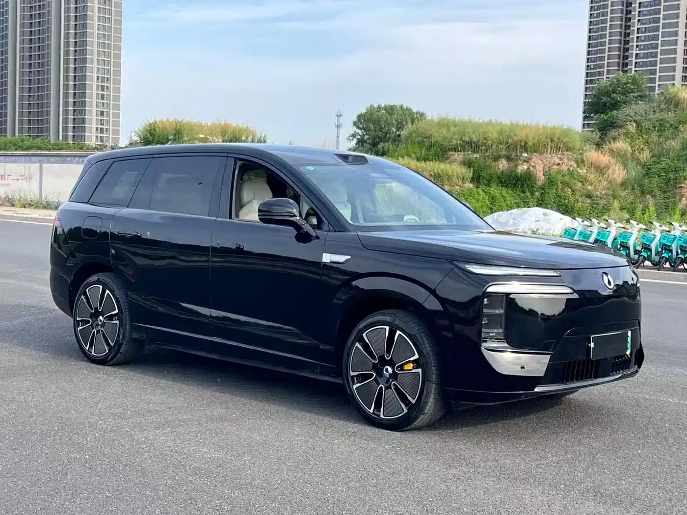 Denza N8L 2025 Flagship Edition — миниатюра 3