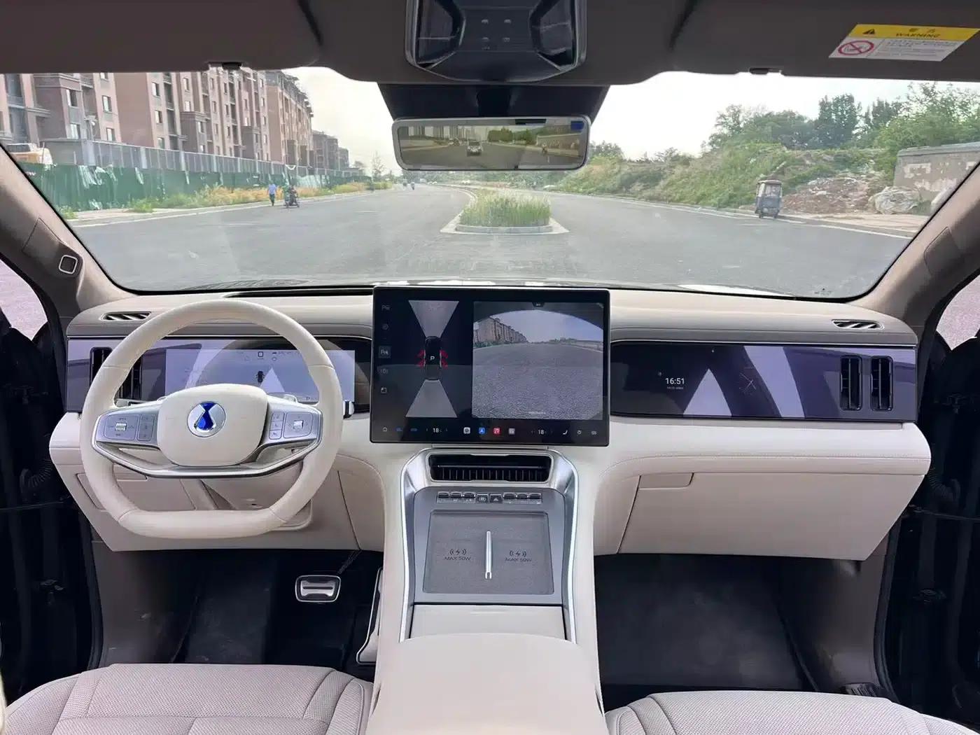 Denza N8L 2025 Flagship Edition — миниатюра 5