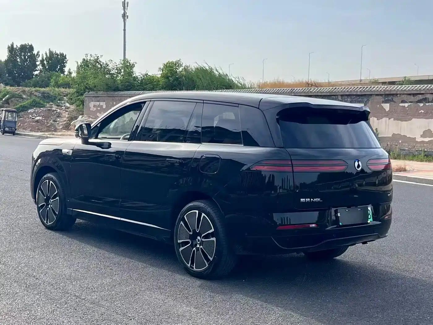 Denza N8L 2025 Flagship Edition — миниатюра 7