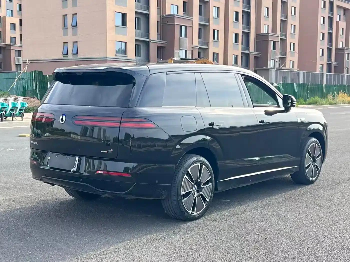 Denza N8L 2025 Flagship Edition — миниатюра 9