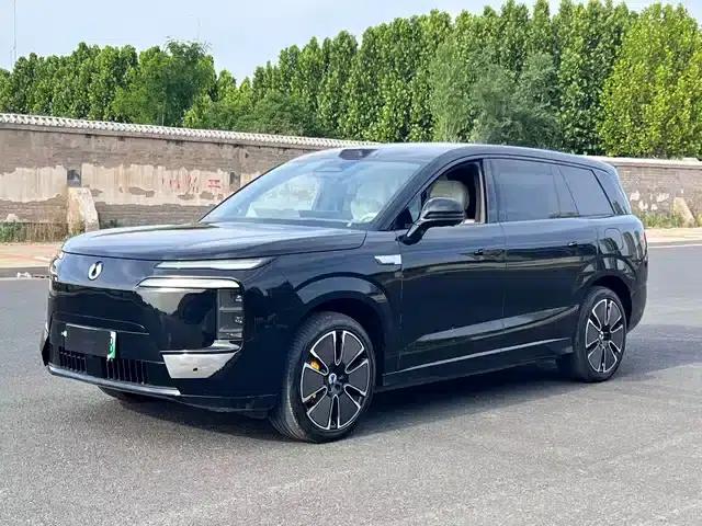 Denza N8L 2025 Flagship Edition