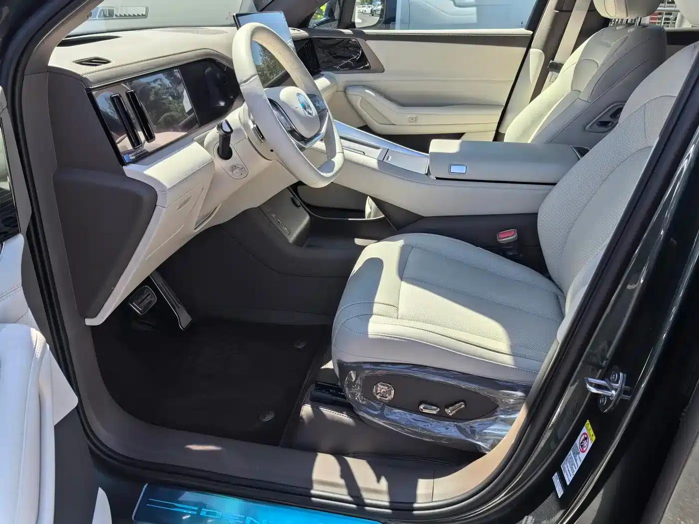 Denza N8L 2025 Flagship Edition — миниатюра 5