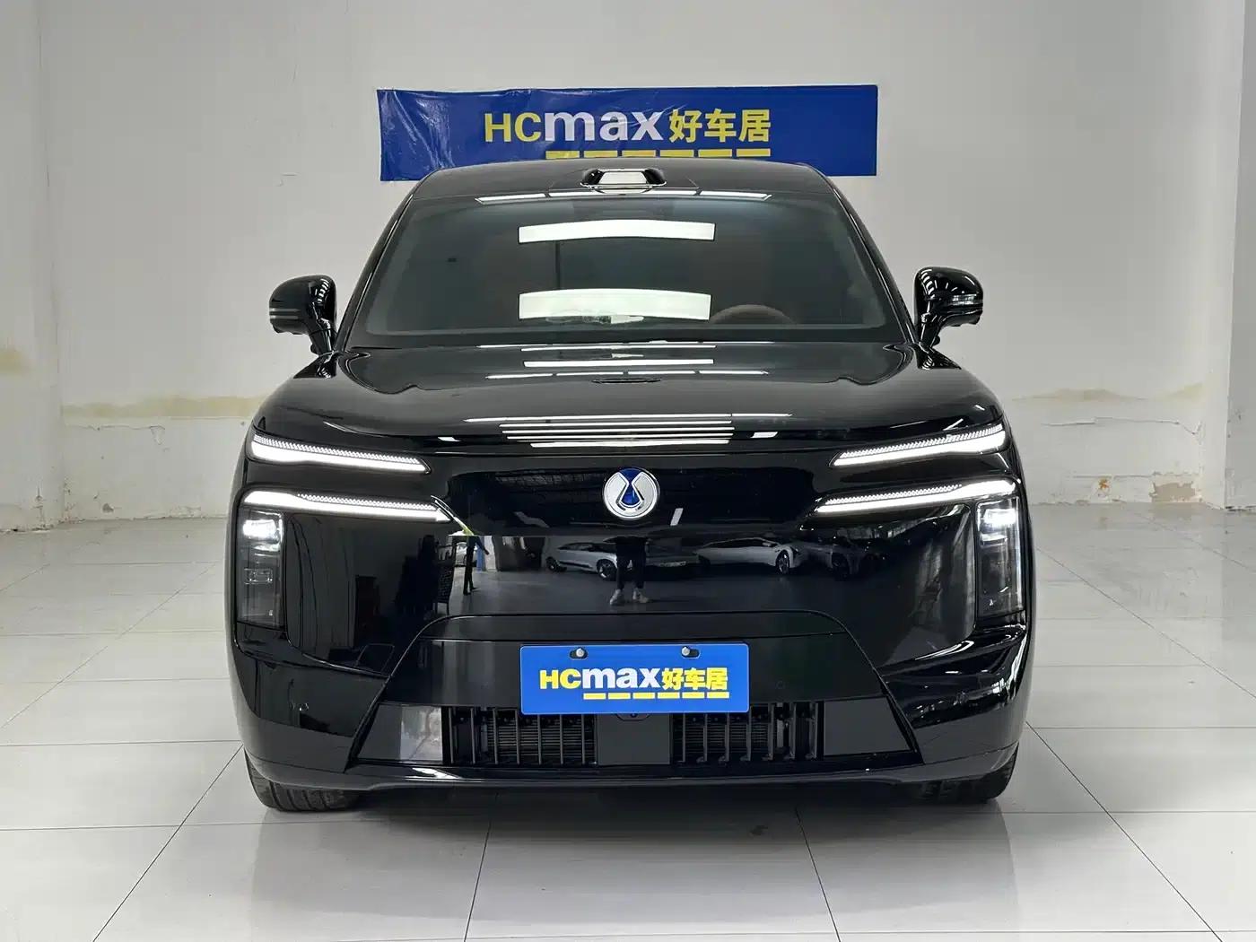 Denza N8L 2025 Premium Edition — миниатюра 2