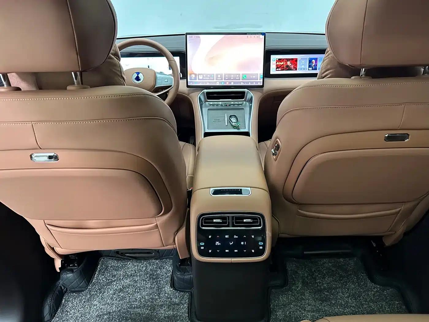 Denza N8L 2025 Premium Edition — миниатюра 16