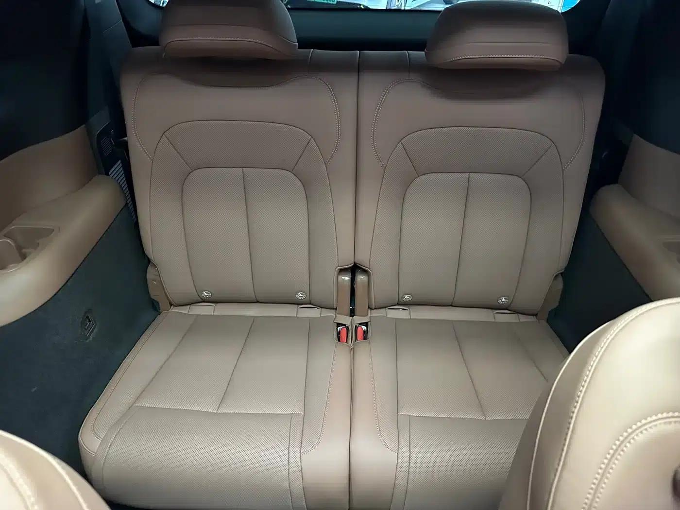 Denza N8L 2025 Premium Edition — миниатюра 18
