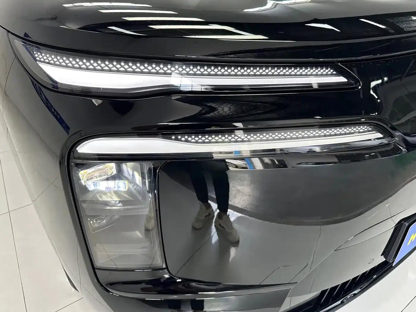 Denza N8L 2025 Premium Edition — миниатюра 20