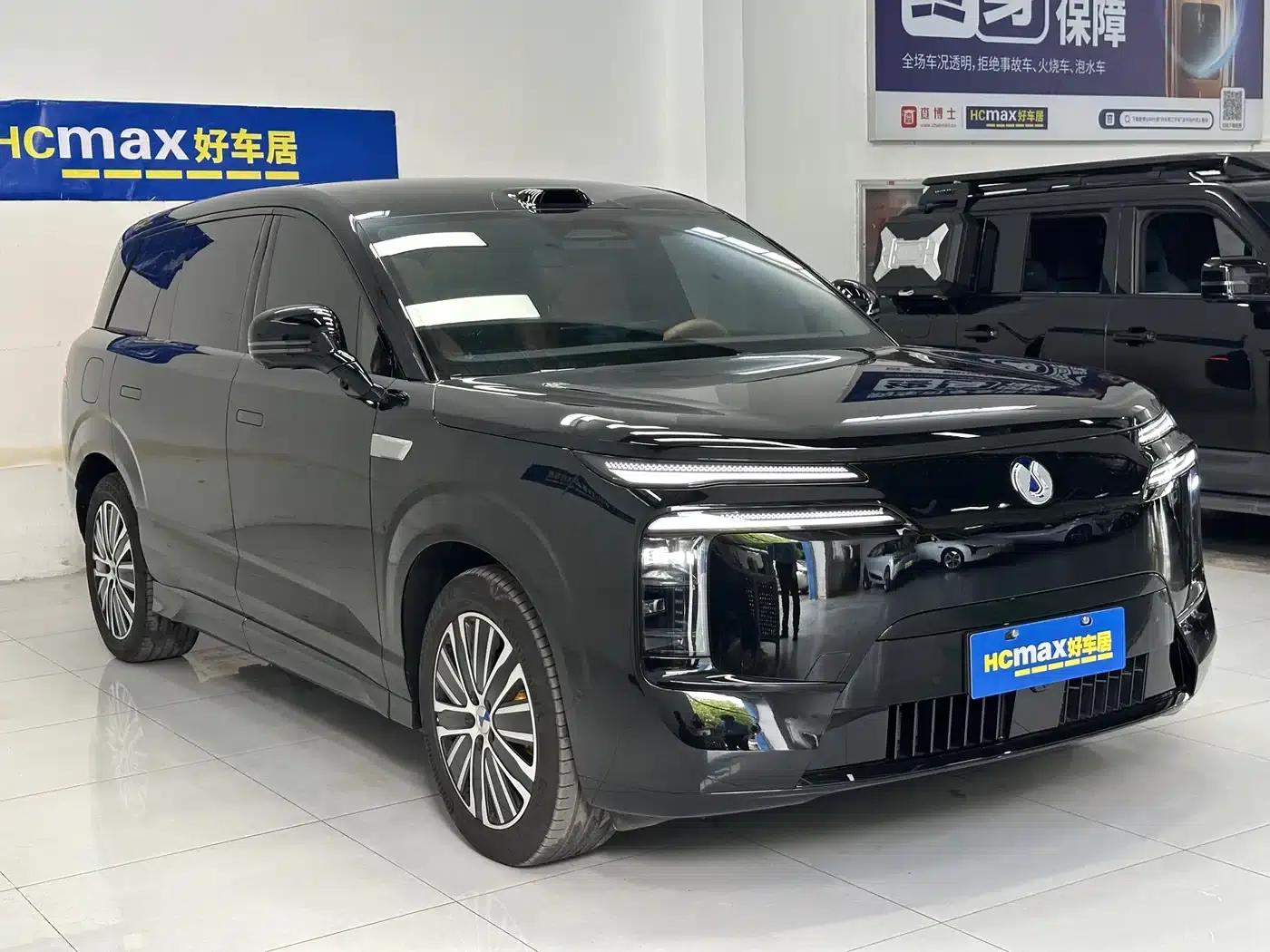 Denza N8L 2025 Premium Edition — миниатюра 3