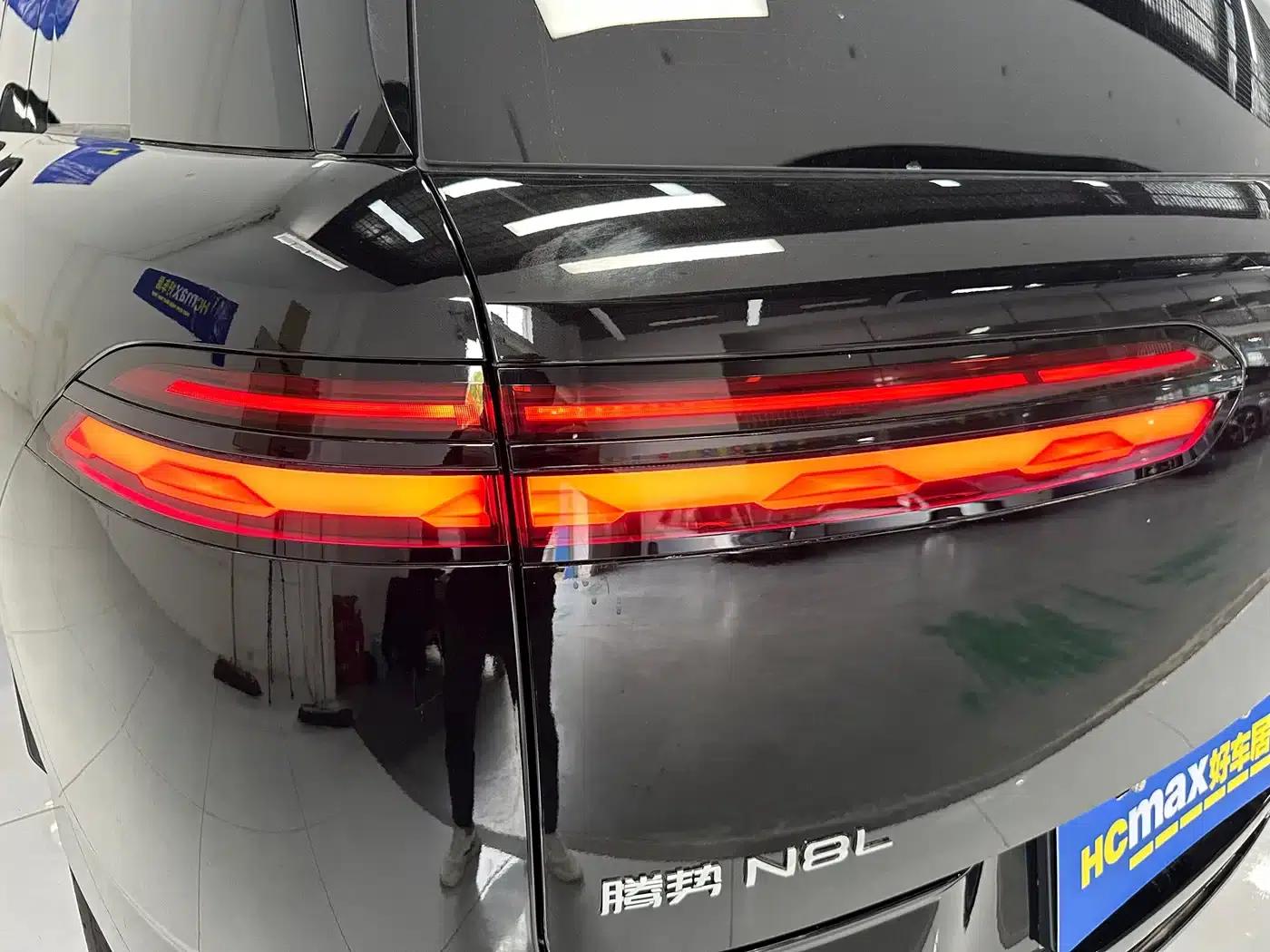Denza N8L 2025 Premium Edition — миниатюра 21
