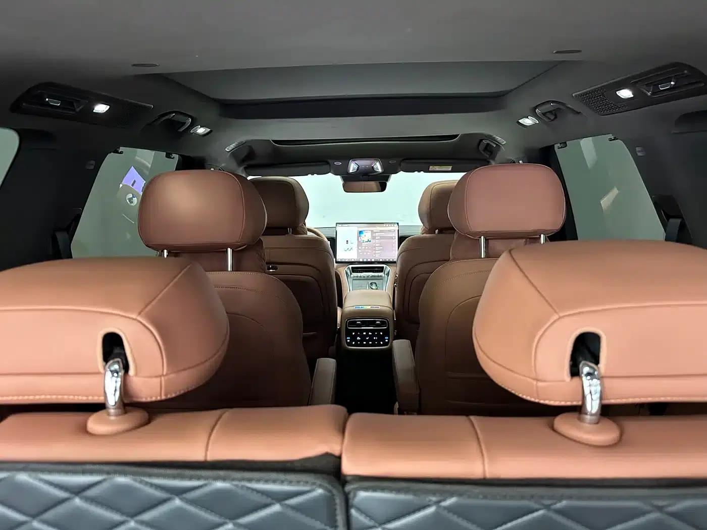 Denza N8L 2025 Premium Edition — миниатюра 22