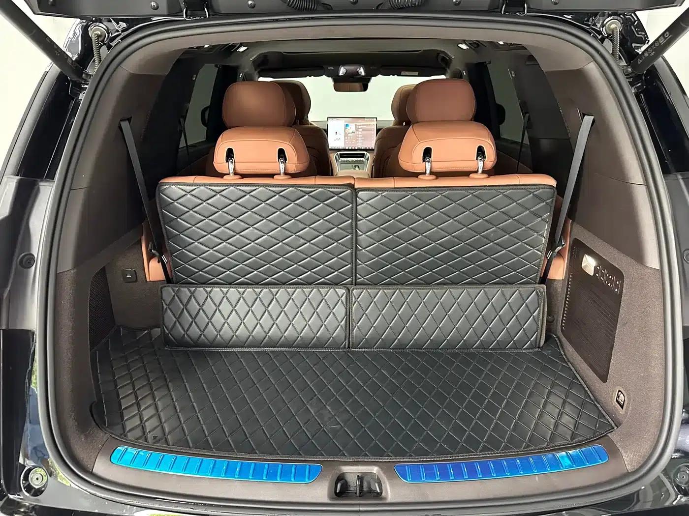 Denza N8L 2025 Premium Edition — миниатюра 23
