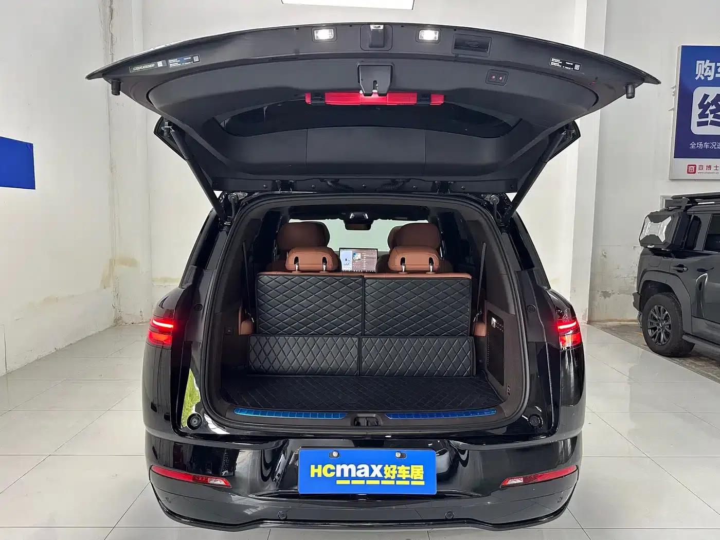 Denza N8L 2025 Premium Edition — миниатюра 24