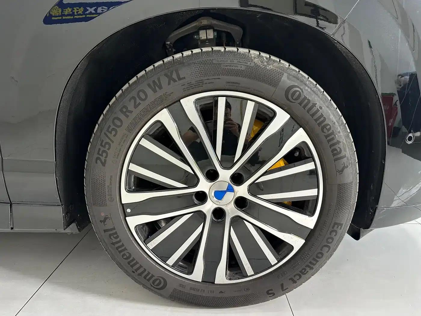 Denza N8L 2025 Premium Edition — миниатюра 25