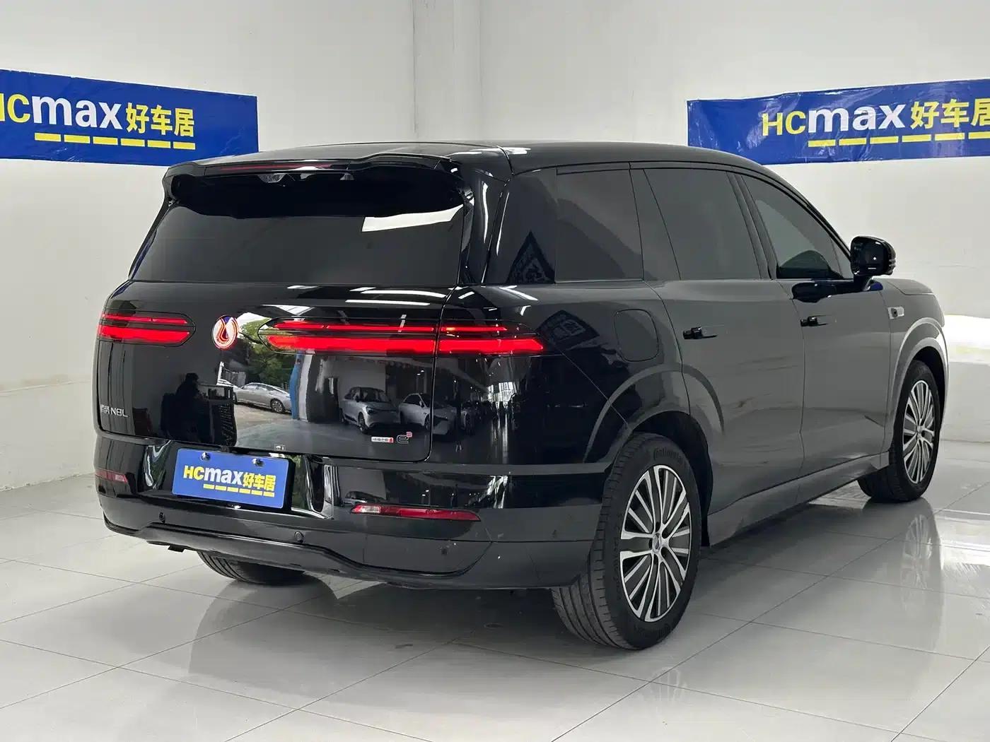 Denza N8L 2025 Premium Edition — миниатюра 4