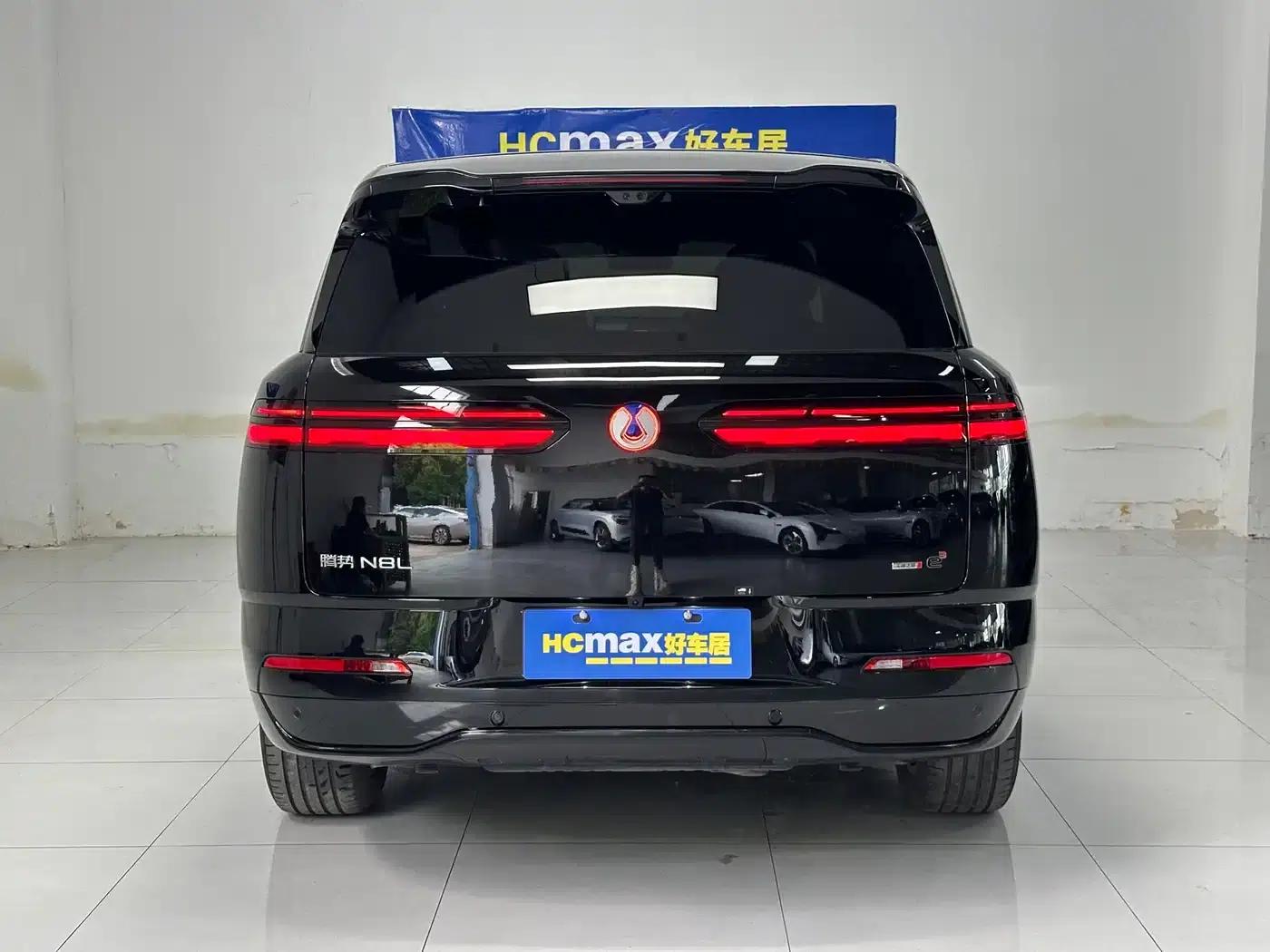 Denza N8L 2025 Premium Edition — миниатюра 5