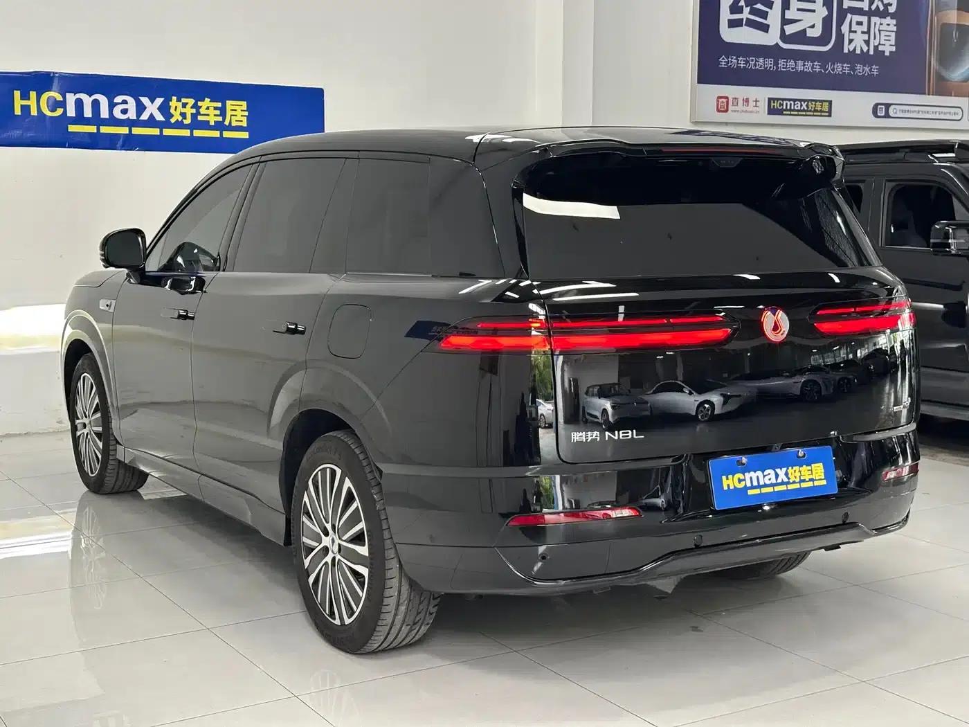 Denza N8L 2025 Premium Edition — миниатюра 6