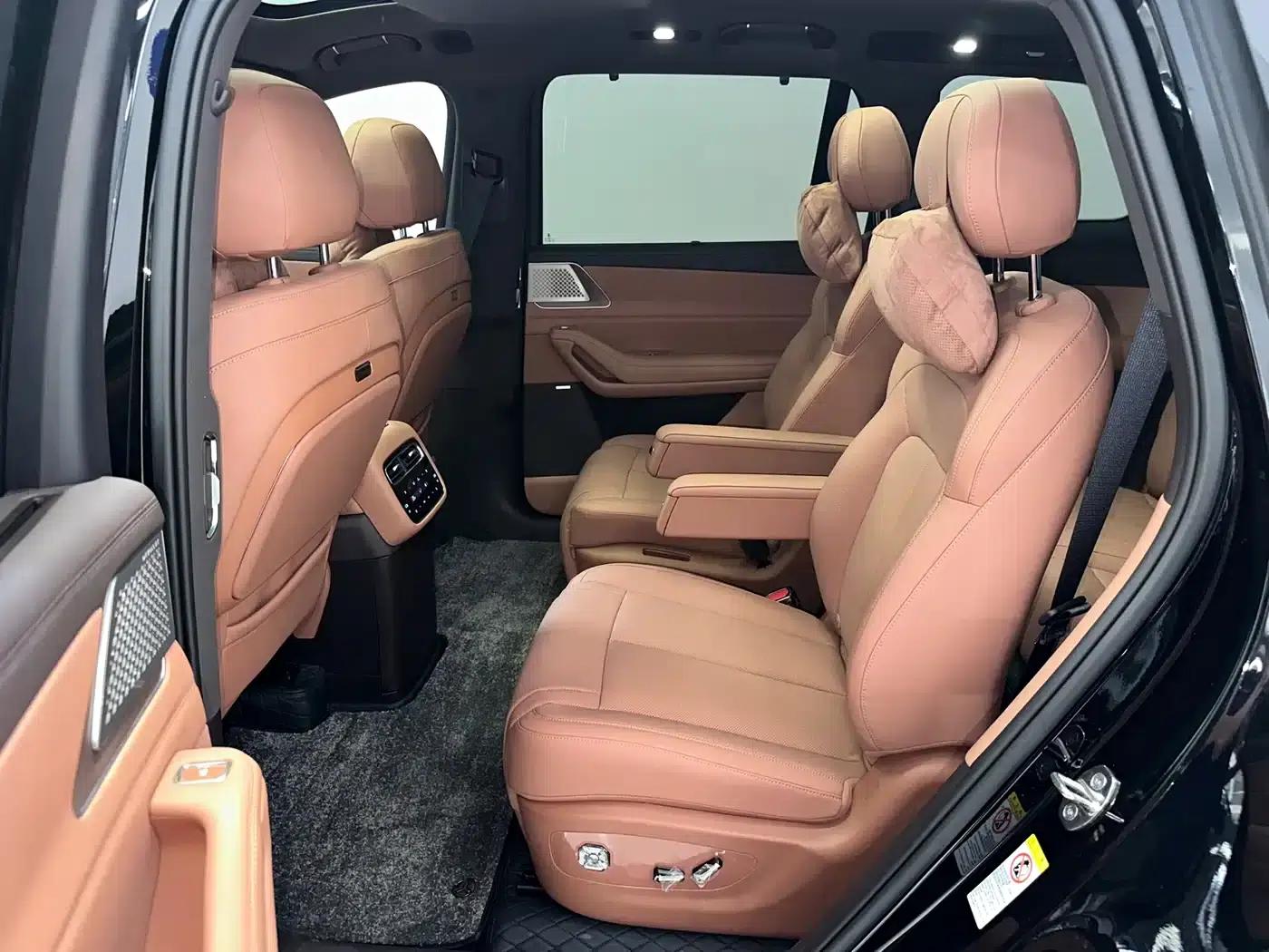 Denza N8L 2025 Premium Edition — миниатюра 9