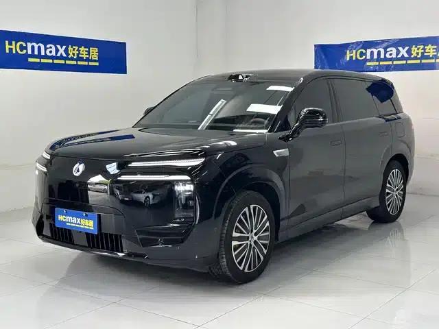 Denza N8L 2025 Premium Edition