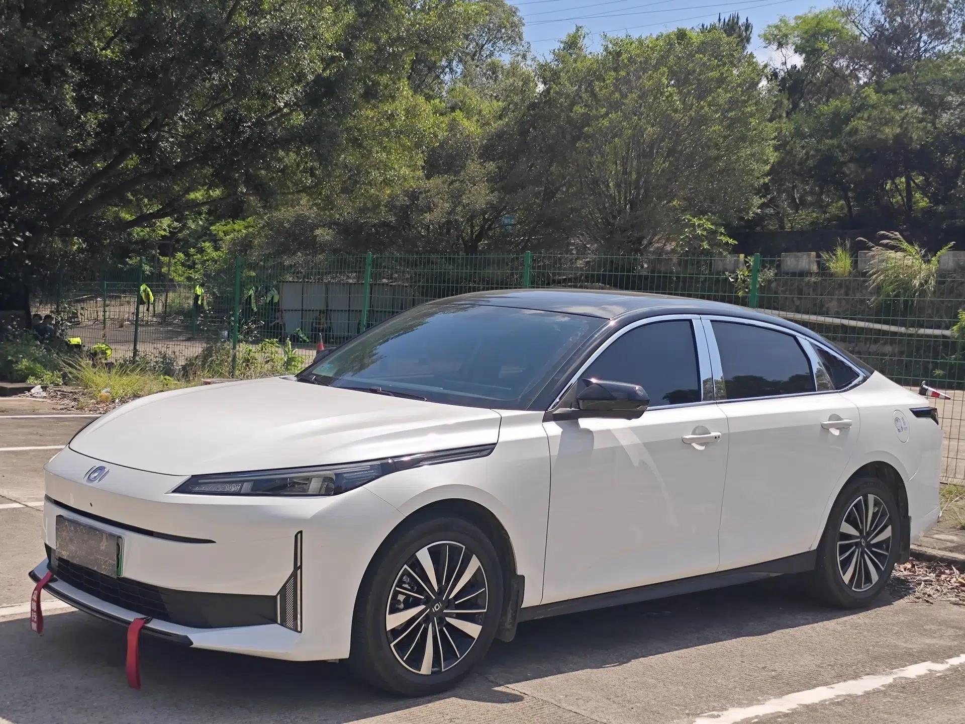 CHANGAN NEVO A05 2025 Truly Delicious Edition 70 – Beyond Excellence — миниатюра 1